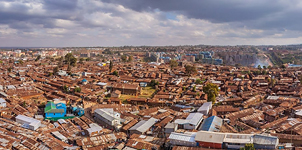Kibera, Nairobi #3 Kibera, Nairobi #3