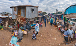 Kibera, Nairobi #11