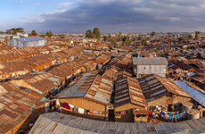 Kibera, Nairobi #6 Kibera, Nairobi #6
