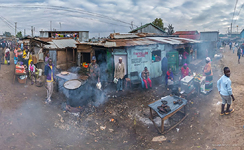 Kibera, Nairobi #10