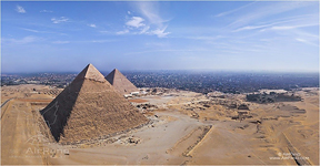 Egyptian pyramids #1