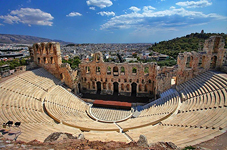 Acropolis, Athens, Greece #1