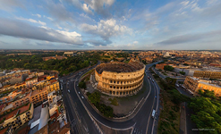 Roman Colosseum, Italy #4