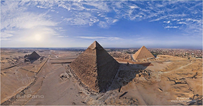 Egyptian pyramids #3