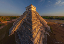 Maya Pyramids, Chichen Itza, Mexico #4
