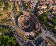 Roman Colosseum, Italy #6 Roman Colosseum, Italy #6