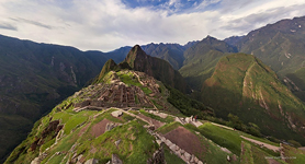 Machu Picchu, Peru #3