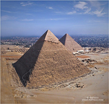 Egyptian pyramids #4