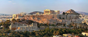 Acropolis, Athens, Greece #2