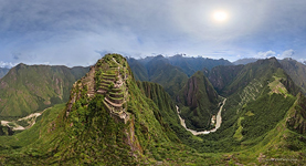 Machu Picchu, Peru #1