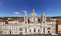 Church of Sant'Agnese in Agone Church of Sant'Agnese in Agone