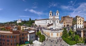Spanish Steps Spanish Steps