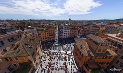 Spanish Steps