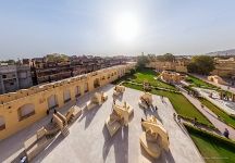 Jantar Mantar Observatory #6