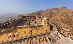Amer Fort, or Amer Palace #7
