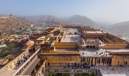 Amer Fort, or Amer Palace #8