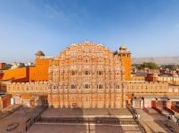 Hawa Mahal (Palace of Winds) #1