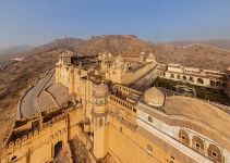 Amer Fort, or Amer Palace #5