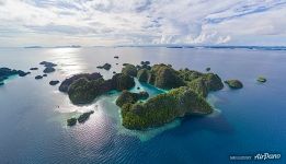 Raja Ampat archipelago