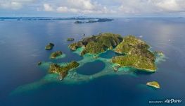 Raja Ampat archipelago