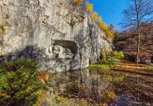 Lion Monument Lion Monument