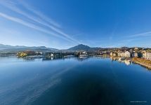 Lake Lucerne #1 Lake Lucerne #1
