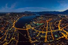 Lucerne at night #3