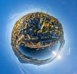 Church of St. Leodegar. Planet Church of St. Leodegar. Planet