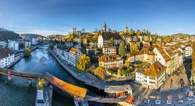 Lucerne cityscape Lucerne cityscape