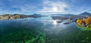 Lake Lucerne #2 Lake Lucerne #2