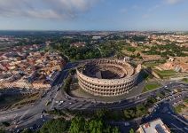 Roman Colosseum #7 Roman Colosseum #7