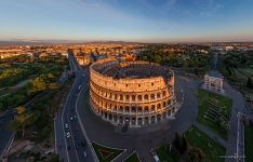 Roman Colosseum #1 Roman Colosseum #1