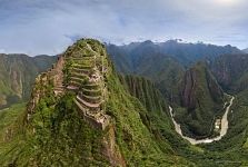 Machu Picchu, Peru #4