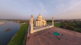 India, Taj Mahal #3
