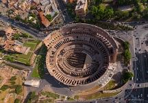 Roman Colosseum #6