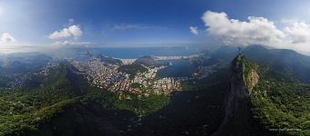 Rio de Janeiro, Christ the Redeemer Statue #6