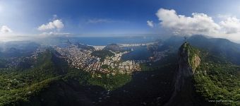 Rio de Janeiro, Christ the Redeemer Statue #6 Rio de Janeiro, Christ the Redeemer Statue #6