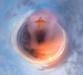 Rio de Janeiro, Christ the Redeemer Statue #4 Rio de Janeiro, Christ the Redeemer Statue #4