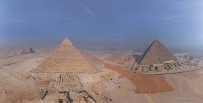 Egypt. Great Pyramids #1
