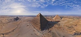 Egypt. Great Pyramids #2