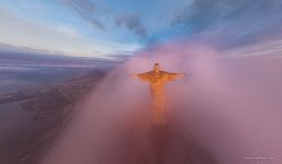 Rio de Janeiro, Christ the Redeemer Statue #2