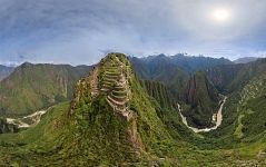 Machu Picchu, Peru #5
