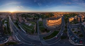 Roman Colosseum #10