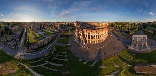 Roman Colosseum #12