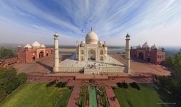 India, Taj Mahal #5