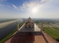 India, Taj Mahal #6