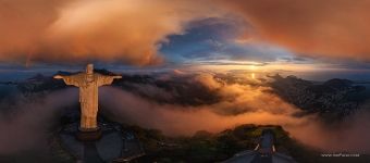 Rio de Janeiro, Christ the Redeemer Statue #8