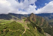 Machu Picchu, Peru #1