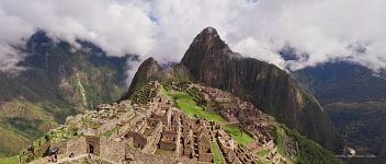 Machu Picchu, Peru #3 Machu Picchu, Peru #3