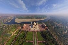 India, Taj Mahal #2